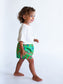 SALE - The Everlasting Shorts in Green Aztec