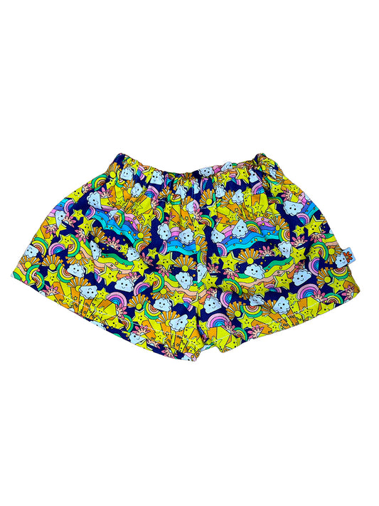 SALE - The Everlasting Shorts in Rainbows