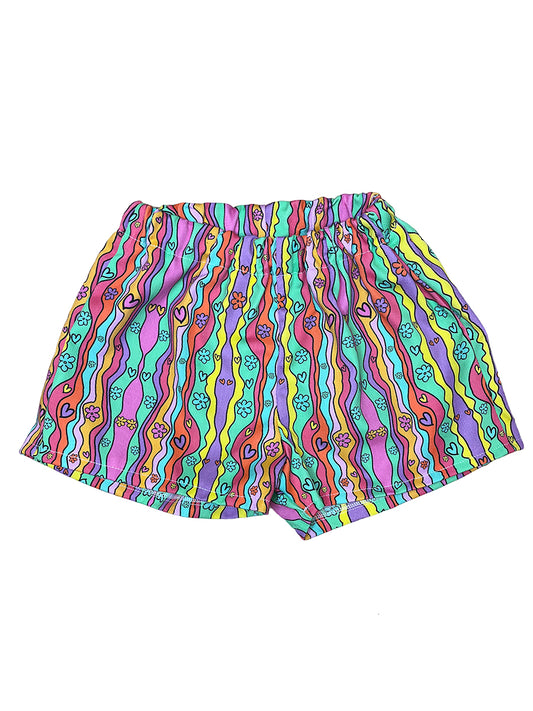 The Everlasting Shorts in Groovy Chick