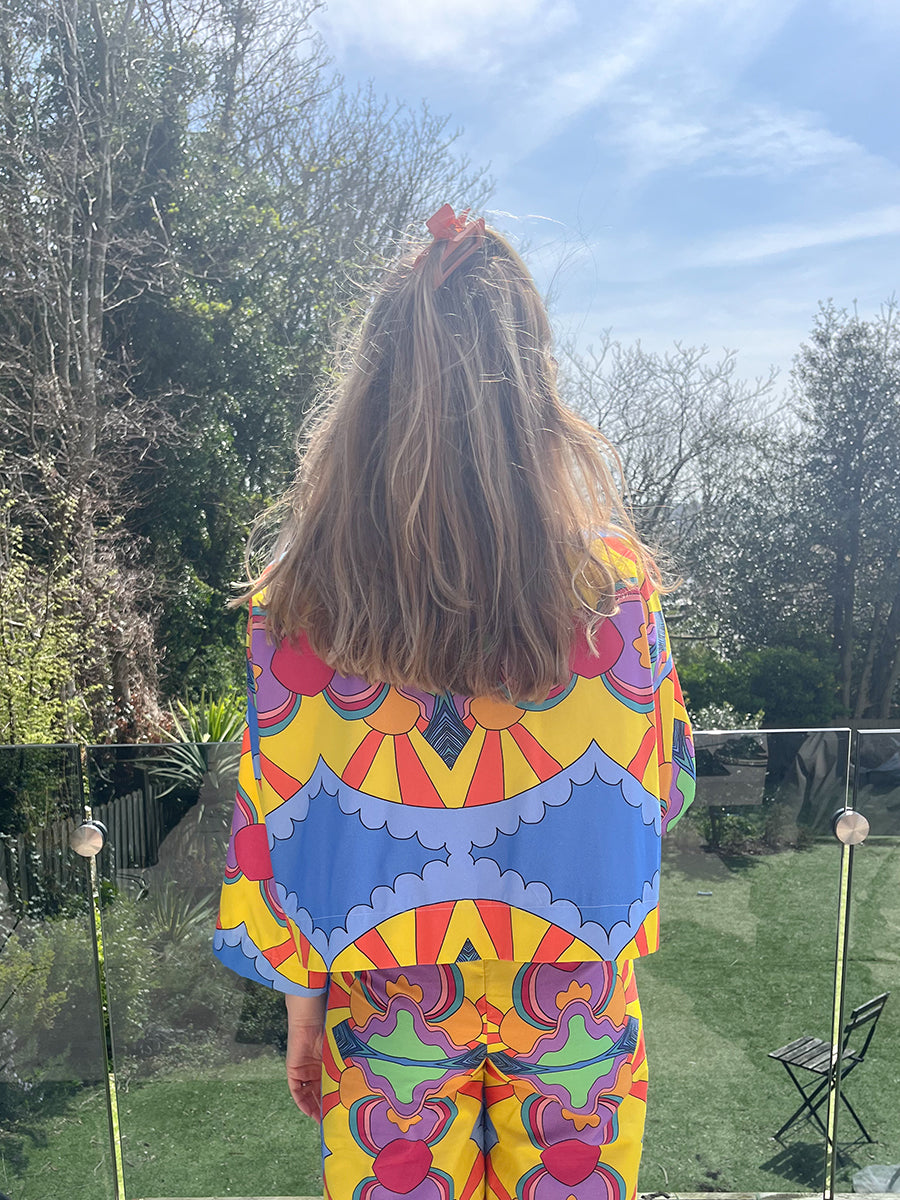 The Nova Kimono Jacket