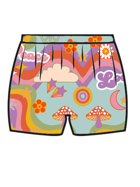 The Everlasting Shorts in Trippy