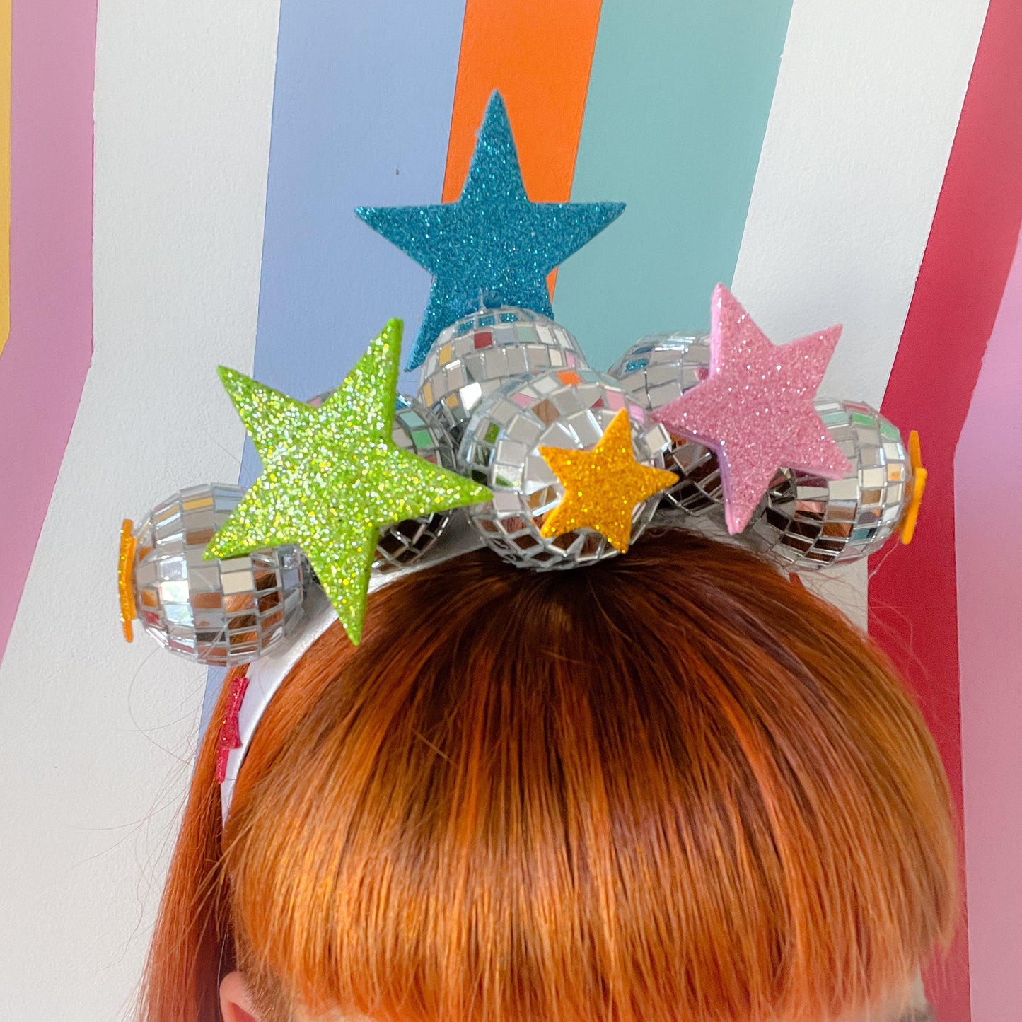 Ziggy Stardust Headdress