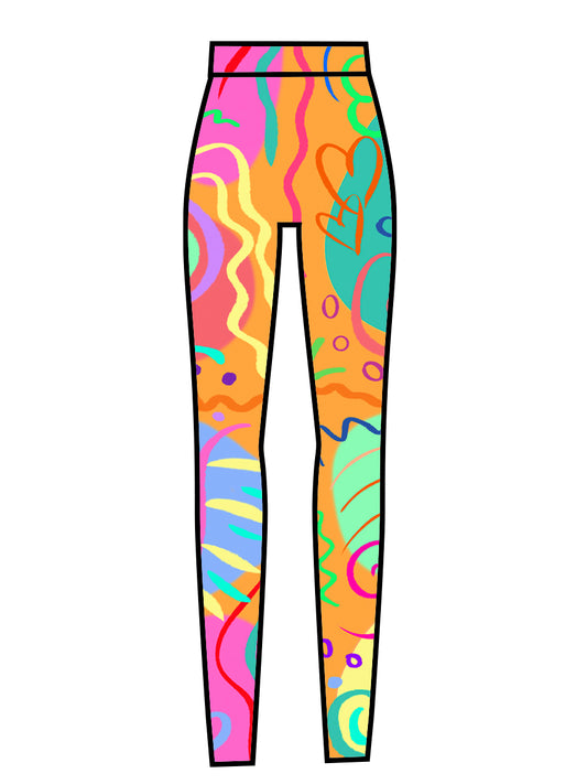 The Nellie Leggings