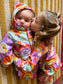 Baby Super Cosy Fleece Hooded Jumpsuit